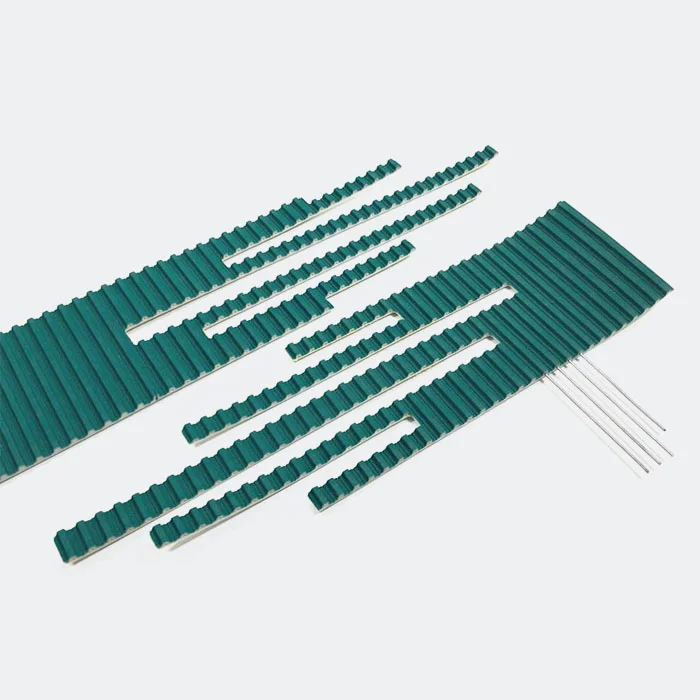 Pin samling af tandrem