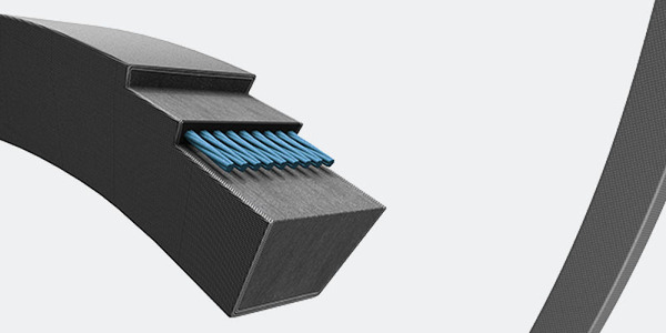 Kileremme A profile - 13x8 mm