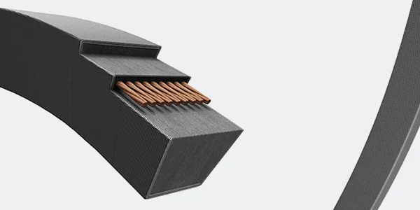 Kileremme SPZ profile - 10x8 MM