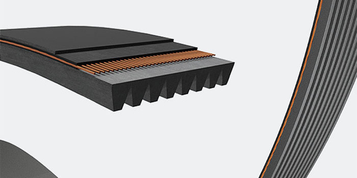 Keilrippenriemen - Poly-V - PJ Profil (2,34MM)