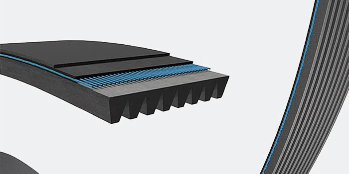 Keilrippenriemen - Poly-V - PK Profil (3,56MM)