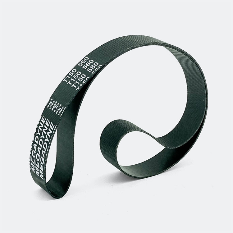 Geformte flachriemen