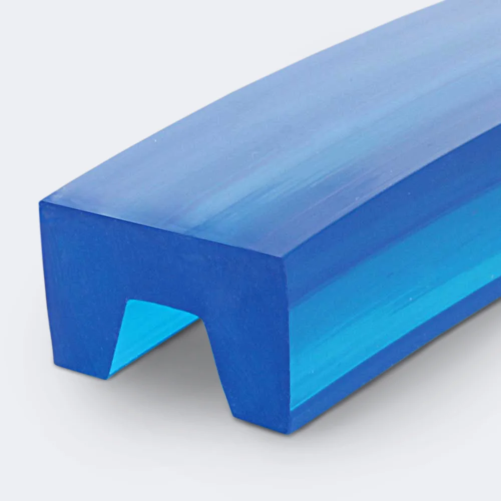 Round snor PU 75 A Plus orange matt