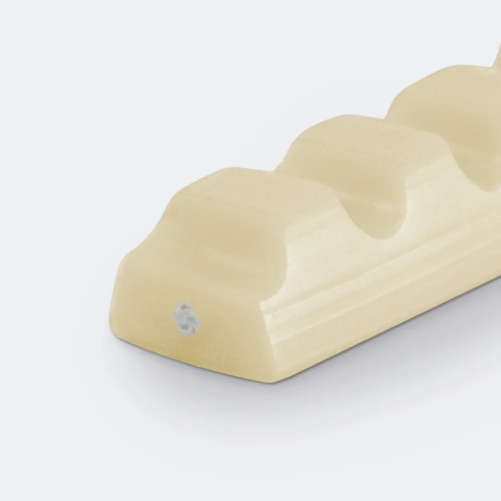 PU Keilriemen PU75 Shore gezahnt