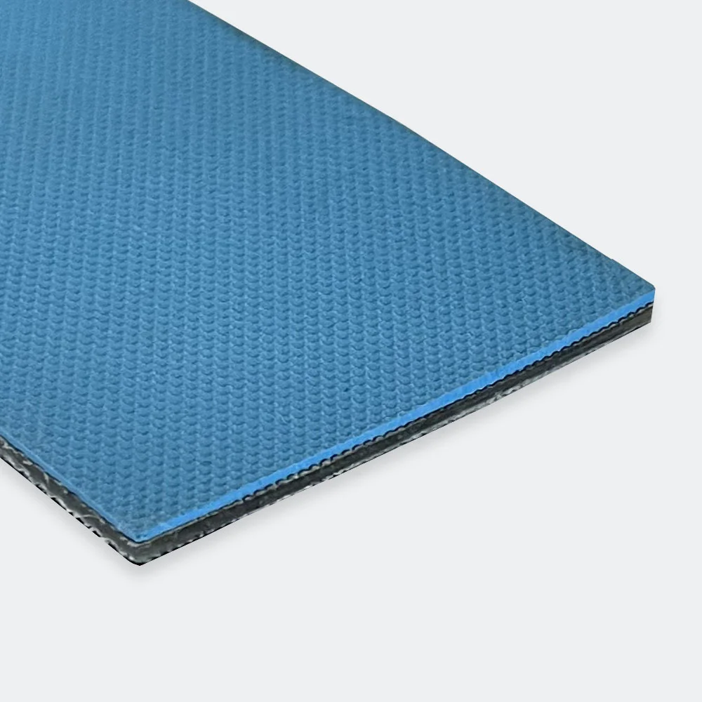 Nitta Fladrem - M1000 - Fladrem med elastomer gummi overflade