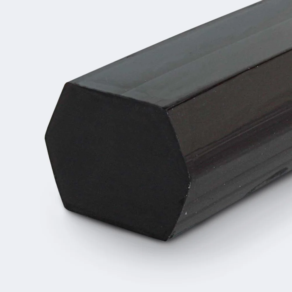 Round snor PU 75 A Plus orange matt