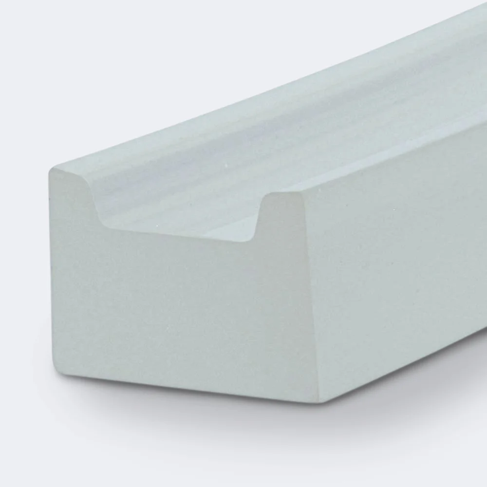 Round snor PU 75 A Plus orange matt