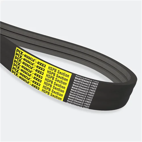 Kraftband HSPB 2000 -  PIX-MUSCLE® -HXS3