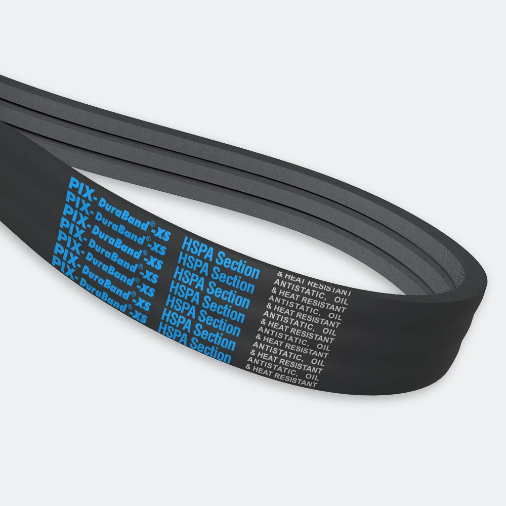 Kraftbänder - Profil HSPA 1000