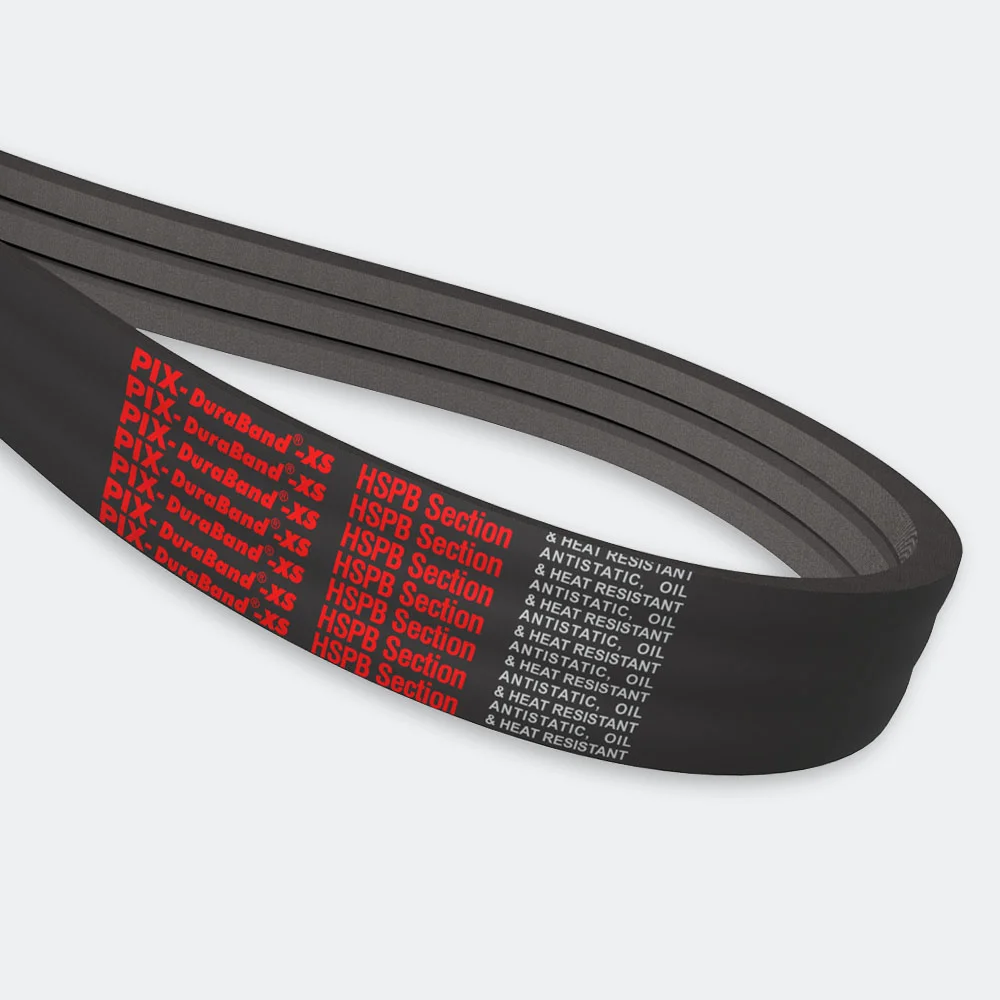 Kraftband - Profil HSPB 2240