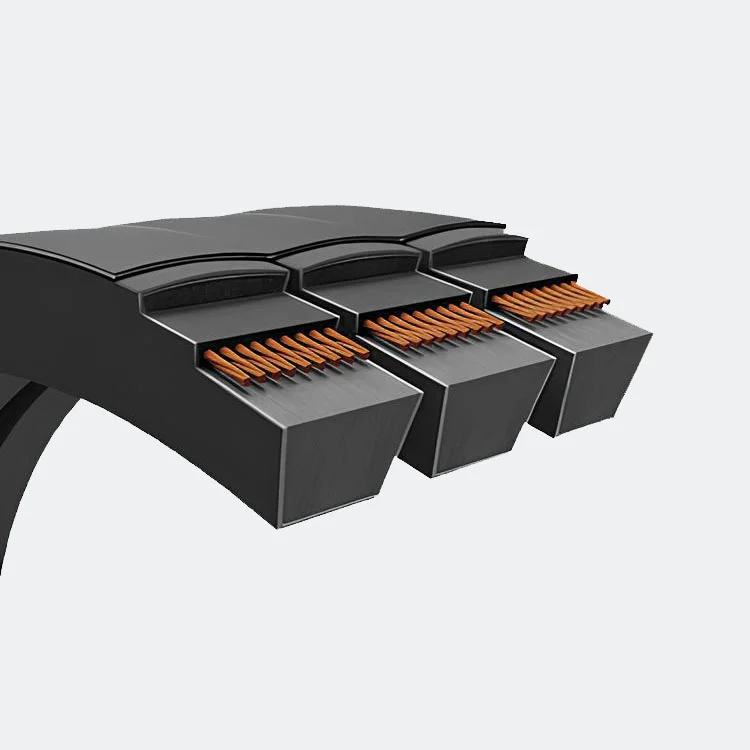 Kraftband - Profil HSPZ 1500