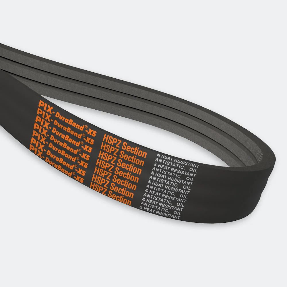 Kraftband - Profil HSPZ 1500