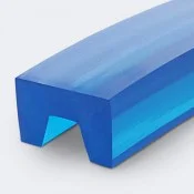 Round snor PU 75 A Plus orange matt