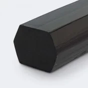 Round snor PU 75 A Plus orange matt