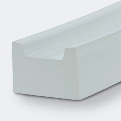 Round snor PU 75 A Plus orange matt