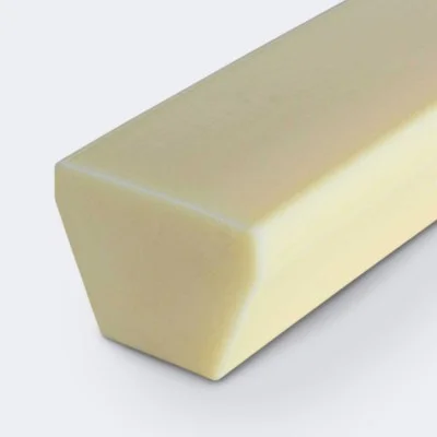 Round snor PU 75 A Plus orange matt