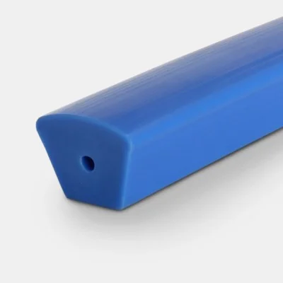 Round snor PU 75 A Plus orange matt