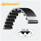 Conti Synchroforce CXP 3M 240