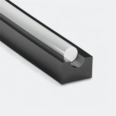 Gleitschiene f&uuml;r Typ RR f&uuml;r Rundriemen