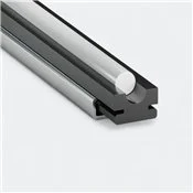 Gleitschiene für Typ RRC für Rundriemen