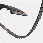 Zahnriemen XL Profil - Teilung 5,08mm Gummi