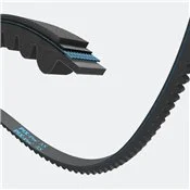 V-belt AX 13x8 mm