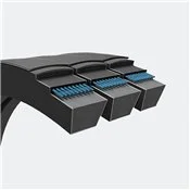 Kraftbänder - Profil HSPA 1000