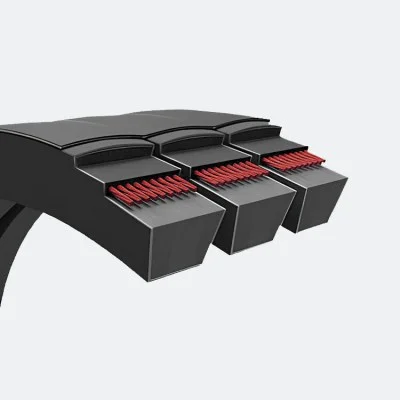 Kraftband - Profil HSPB 6000