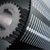 RPP5 Zahnriemen aus Gummi