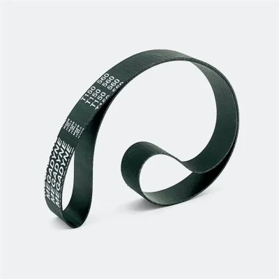 T150 geformten Flachriemen