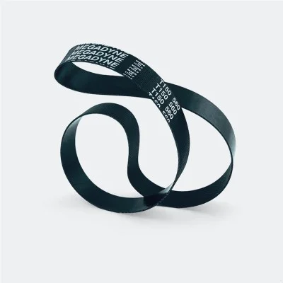 T150 geformten Flachriemen