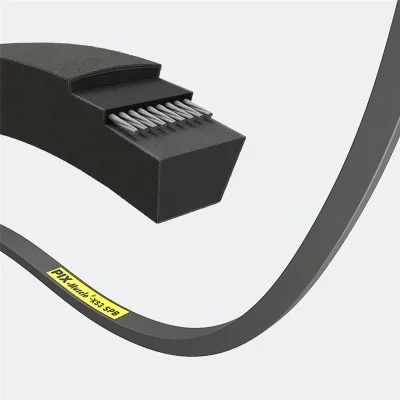 Reinforced V-belt SPB 8000