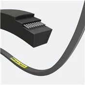 Verstärkter Keilriemen SPZ 2500