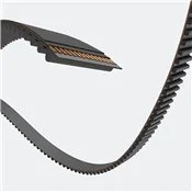 HTD Gummi Zahnriemen 8M