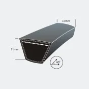 Gates Hi-Power B V-Belt