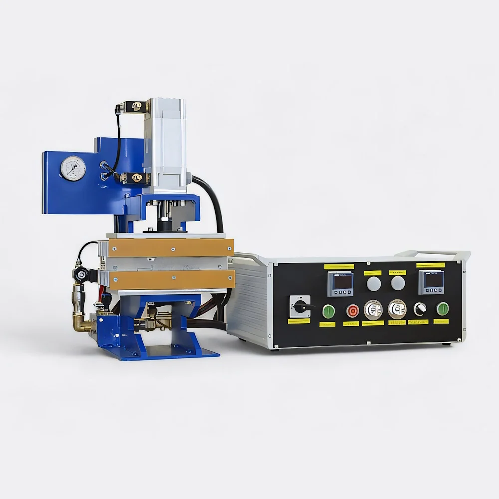 ZSP150 - Zahnriemenschweißpresse mit Steuergerät