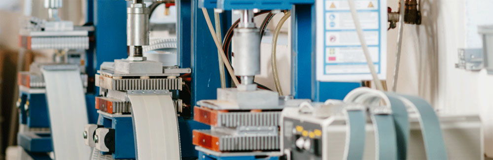 svejsede samling af tandrem