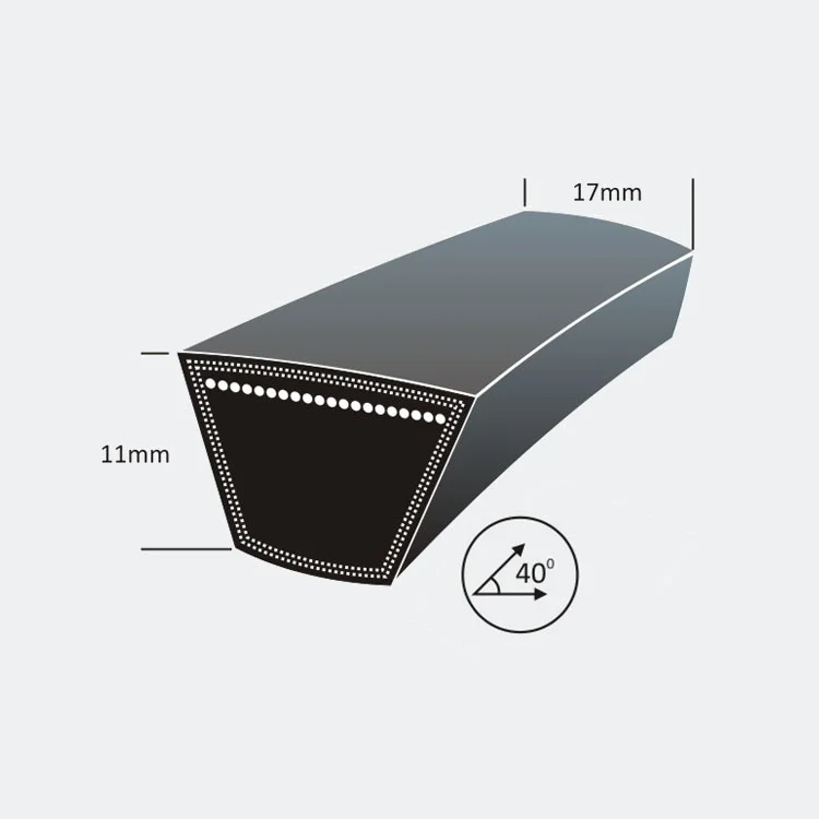 Gates Hi-Power B V-Belt